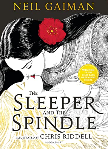 The Sleeper and the Spindle: WINNER OF THE CILIP KATE GREENAWAY MEDAL 2016 von Bloomsbury