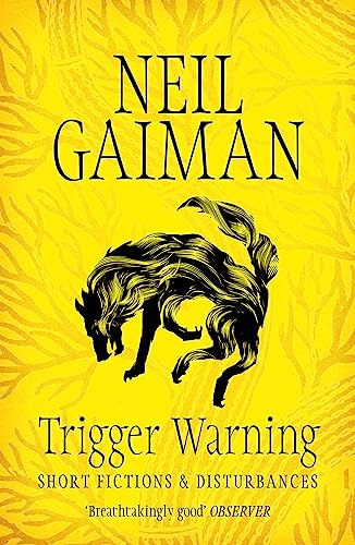 Trigger Warning: Short Fictions and Disturbances