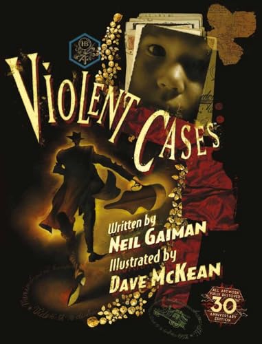 Violent Cases - 30th Anniversary Collector's Edition von Titan Books