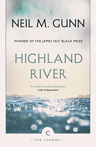 Highland River (Canons) von Canongate Books
