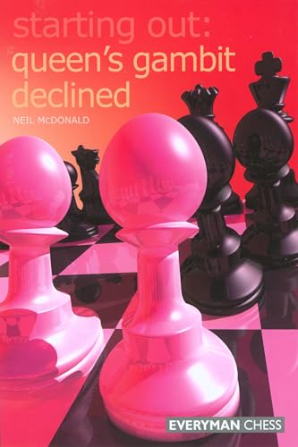 Starting Out: Queen's Gambit Declined (Starting Out - Everyman Chess) von Gloucester Publishers Plc