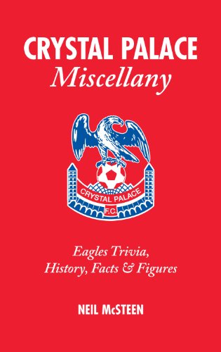 Crystal Palace Miscellany: Eagles Trivia, History, Facts & STATS von Pitch Publishing