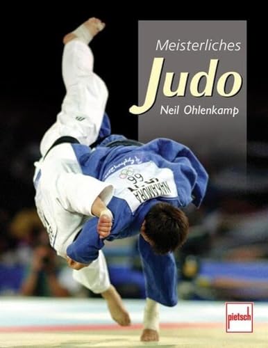 Meisterliches Judo von Pietsch