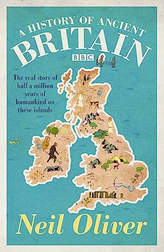 A History of Ancient Britain