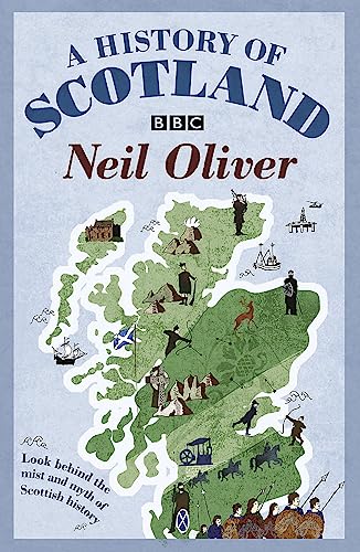 A History Of Scotland von Weidenfeld & Nicolson