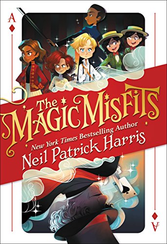 The Magic Misfits (The Magic Misfits, 1, Band 1) von Little, Brown Books for Young Readers