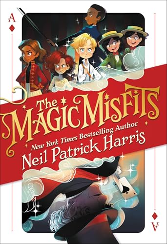 The Magic Misfits (The Magic Misfits, 1, Band 1)