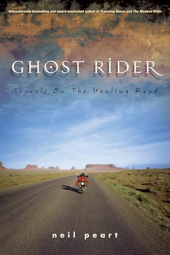 Ghost Rider: Travels on the Healing Road von ECW Press
