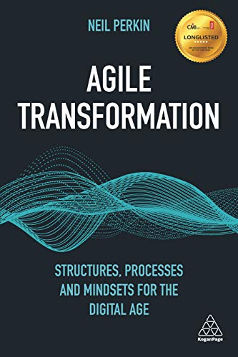 Agile Transformation: Structures, Processes and Mindsets for the Digital Age von Kogan Page