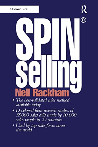 SPIN®-Selling von Routledge