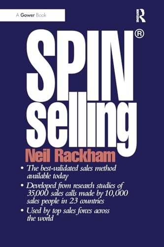 SPIN® -Selling von Routledge