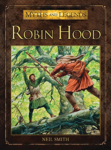 Robin Hood (Myths and Legends) von Osprey Publishing