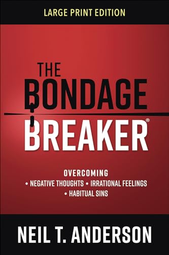 The Bondage Breaker(r) Large Print