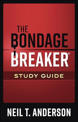 The Bondage Breaker(r) Study Guide von Harvest House Publishers