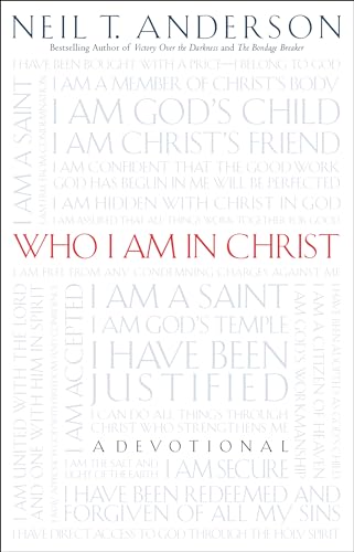 Who I Am in Christ: A Devotional von Bethany House Publishers