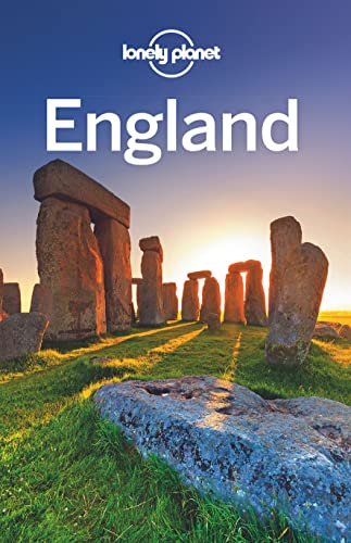 LONELY PLANET Reiseführer England von Mairdumont