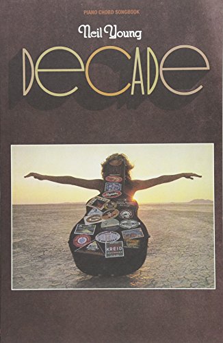 Neil Young: Decade: Songbook für Klavier, Gesang