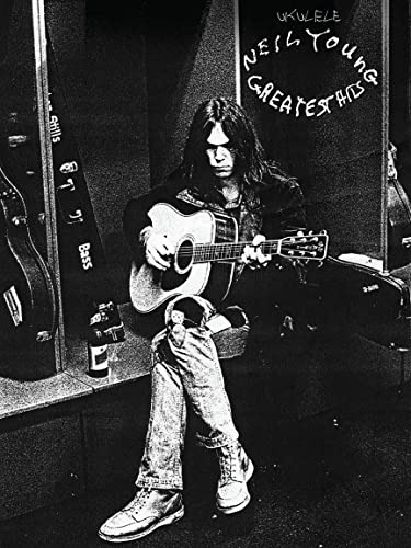 Neil Young: Greatest Hits -For Ukulele-: Songbook für Ukulele