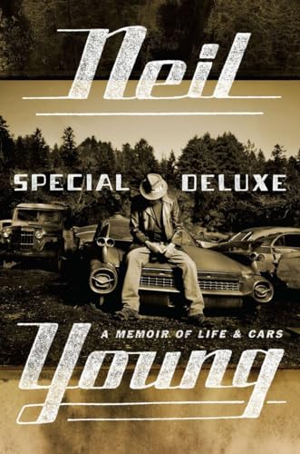 Special Deluxe: A Memoir of Life & Cars