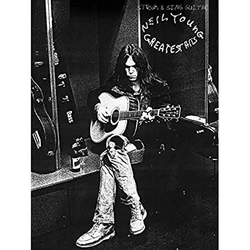 Strum & Sing: Neil Young - Greatest Hits: Noten, Songbook für Gesang, Gitarre (Strum & Sing Guitar): Strum & Sing Series