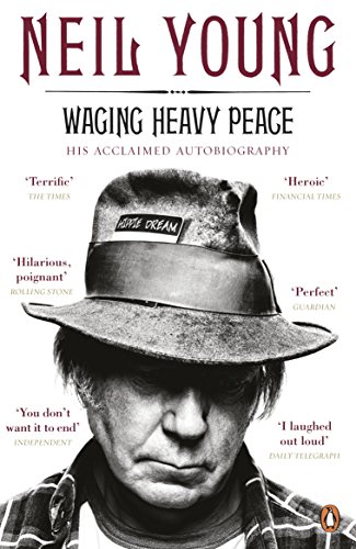 Waging Heavy Peace: A Hippie Dream