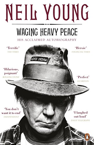 Waging Heavy Peace: A Hippie Dream von Penguin
