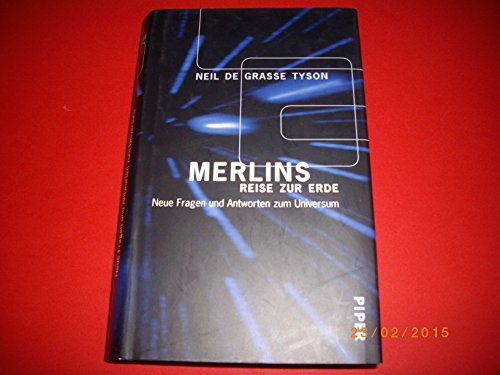 Merlins Reise zur Erde Merlins Reise zur Erde