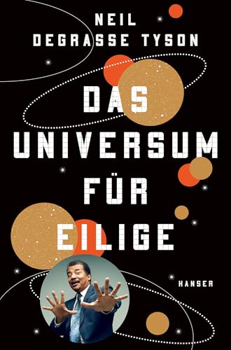 Das Universum für Eilige von HANSER FACHBUCHVERLAG