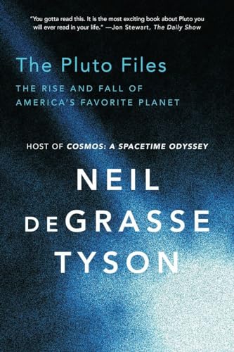 The Pluto Files: The Rise and Fall of America's Favorite Planet von W. W. Norton & Company