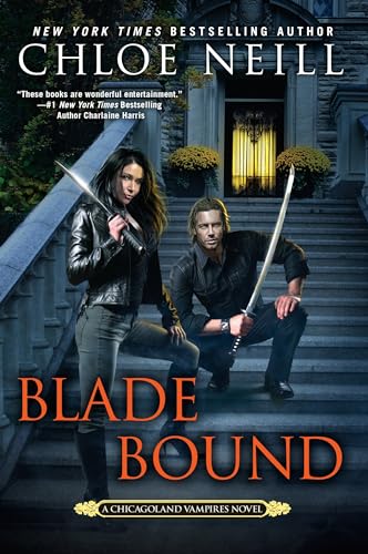 Blade Bound (Chicagoland Vampires, Band 13)