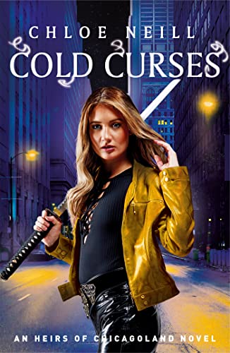 Cold Curses (Heirs of Chicagoland) von Gollancz