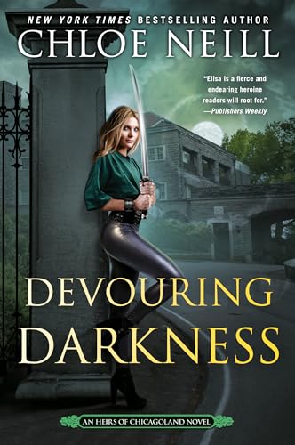 Devouring Darkness (An Heirs of Chicagoland Novel, Band 4)