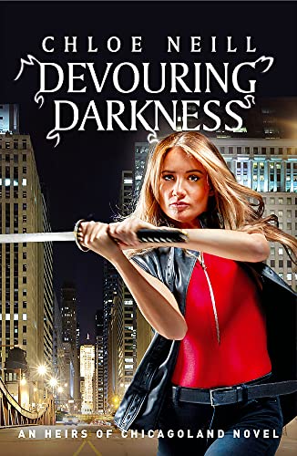 Devouring Darkness (Heirs of Chicagoland)