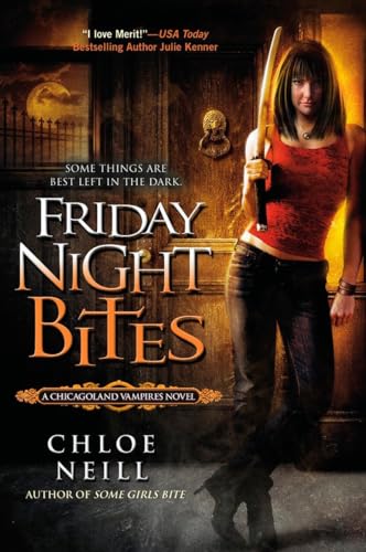 Friday Night Bites (Chicagoland Vampires, Band 2)