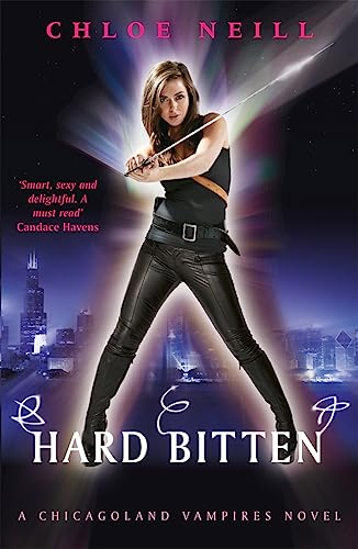 Hard Bitten: A Chicagoland Vampires Novel (Chicagoland Vampires Series)