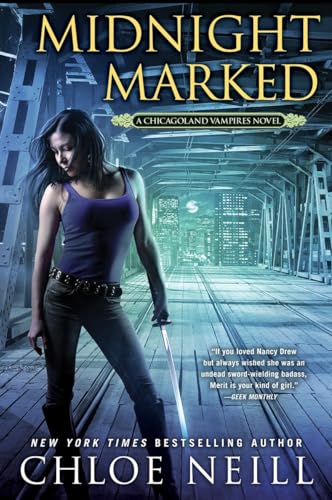 Midnight Marked (Chicagoland Vampires, Band 12) von Berkley