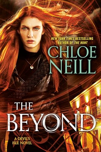 The Beyond: A Devil's Isle Novel #4