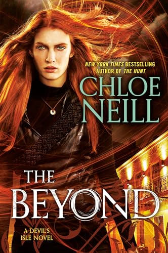 The Beyond: A Devil's Isle Novel #4 The Beyond: A Devil's Isle Novel #4