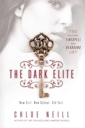 The Dark Elite: Firespell/ Hexbound von Berkley