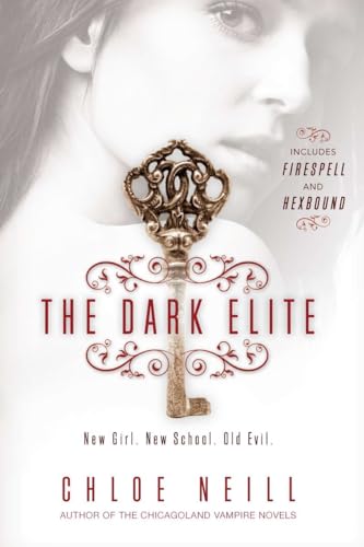 The Dark Elite: Firespell/ Hexbound The Dark Elite: Firespell/ Hexbound