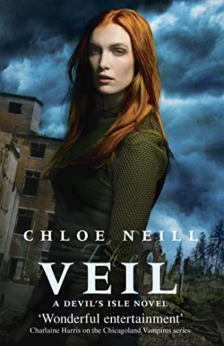 The Veil: A Devil's Isle Novel (The Devil's Isle Series) von Gollancz