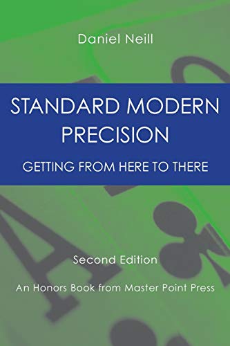 Standard Modern Precision: Getting from here to there Standard Modern Precision: Getting from here to there von Master Point Press