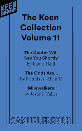 The Keen Collection: Volume 11 von Samuel French Ltd