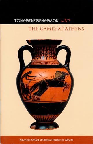 Games at Athens (Agora Picture Book, 25, Band 25)