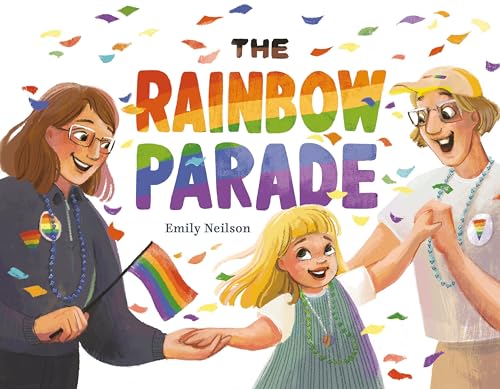 The Rainbow Parade von Dial Books