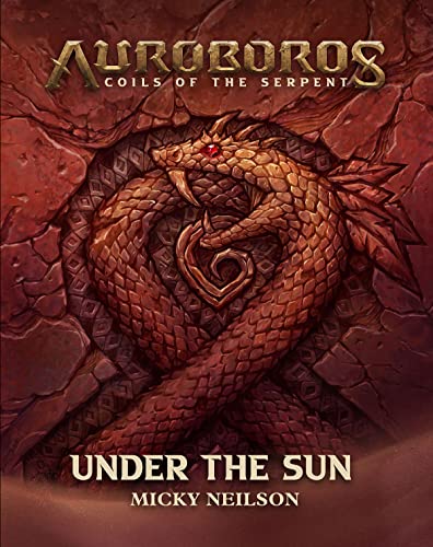 Auroboros: Under The Sun von Titan Books Ltd