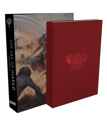 The Art of Diablo (2) (Art of Diablo, 3, Band 2) von Blizzard