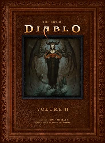 The Art of Diablo II: Volume II von Blizzard Entertainment
