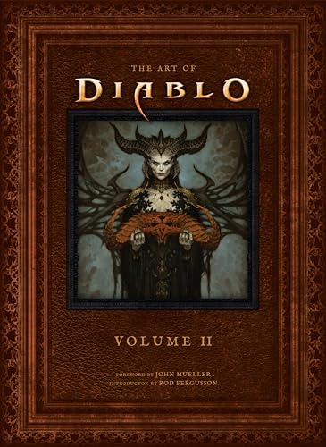 The Art of Diablo: Volume II: Volume II (Art of Diablo, 2, Band 2)