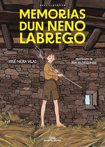 Memorias dun neno labrego (Novela Gráfica)